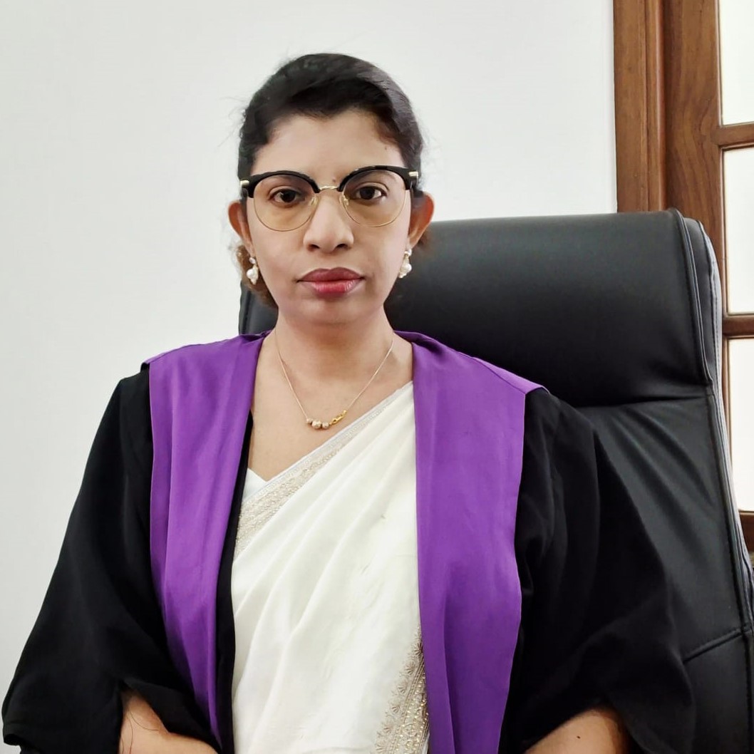 Hon. Shashika Mithuna Arachchige